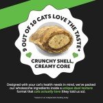 Cat Probiotics Chews for Gut and Immune Health