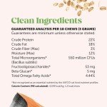 Cat Probiotics Chews for Gut and Immune Health