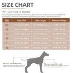 PUPTECK No Pull Adjustable Dog Harness & Leash Set