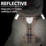 PUPTECK No Pull Adjustable Dog Harness & Leash Set