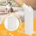 5-Pack Pet Nursing Bottle for Kittens and Puppies
