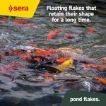 Sera Pond Flakes Fish Food for Small Fish