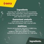 Sera Pond Flakes Fish Food for Small Fish