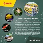 Sera Pond Flakes Fish Food for Small Fish