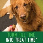 Greenies Pill Pockets Chicken Flavor Dog Treats