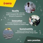 Sera Pond Flakes Fish Food for Small Fish