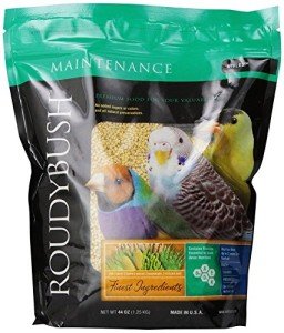 Roudybush Daily Maintenance Bird Food, 44 Oz