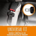 Mighty Paw Adjustable Dog Seat Belt for Cars