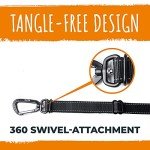 Mighty Paw Adjustable Dog Seat Belt for Cars