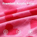 Valentine's Heart Sweater for Dogs - Pink X-Large