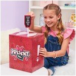 Princess Puppy Surprise Plush Toy with Sounds