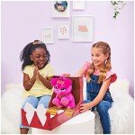 Princess Puppy Surprise Plush Toy with Sounds