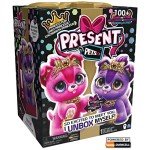 Princess Puppy Surprise Plush Toy with Sounds