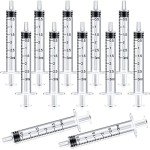 30 Pcs Pet Feeding Syringes for All Animals