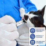 30 Pcs Pet Feeding Syringes for All Animals