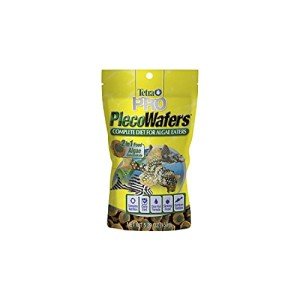 Tetra PRO Pleco Wafers - Balanced Vegetarian Food