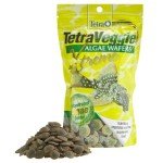 Tetra PRO Pleco Wafers - Balanced Vegetarian Food
