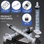 30 Pcs Pet Feeding Syringes for All Animals