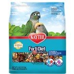 Kaytee Forti-Diet Conure & Lovebird Food 4 lb