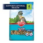 Kaytee Forti-Diet Conure & Lovebird Food 4 lb