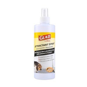 Glad for Pets Dog Potty Training Spray, 16oz