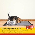 Glad for Pets Dog Potty Training Spray, 16oz