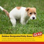 Glad for Pets Dog Potty Training Spray, 16oz