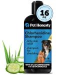 Pet Honesty Itch Relief Shampoo for Dogs & Cats