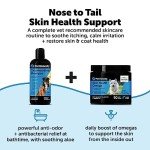 Pet Honesty Itch Relief Shampoo for Dogs & Cats