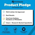 Pet Honesty Itch Relief Shampoo for Dogs & Cats