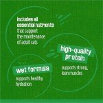 Purina Friskies Indoor Cat Food Variety Pack 24ct