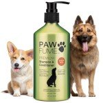 Pawfume Hypoallergenic Dog Shampoo & Conditioner