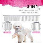 6-in-1 Dog Grooming Scissors Kit