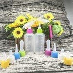 Colorful Feeding Set for Kittens, Puppies, and More