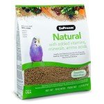 ZuPreem Natural Bird Pellets for Small Birds