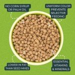 ZuPreem Natural Bird Pellets for Small Birds