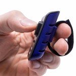 Blue Dog Training Clicker with Audible Sound
