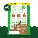 Greenies Pill Pockets Soft Dog Treats - Peanut Butter