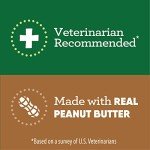 Greenies Pill Pockets Soft Dog Treats - Peanut Butter