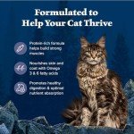 Blue Buffalo Wilderness High-Protein Grain-Free Cat Food