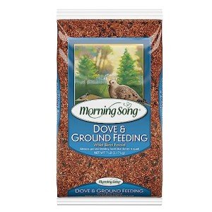 Morning Song Wild Bird Food Seed Mix, 7 lbs