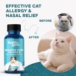 Natural Respiratory Relief for Cats - 400 Pills