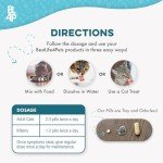 Natural Respiratory Relief for Cats - 400 Pills