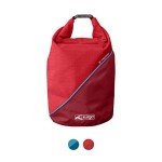 Kurgo Travel Dog Food Bag - Red