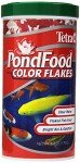 Tetra Pond Flakes for Goldfish and Koi
