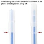 Silicone Pet Medicine Feeder Syringes - 2 Pack