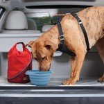 Kurgo Travel Dog Food Bag - Red