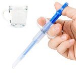 Silicone Pet Medicine Feeder Syringes - 2 Pack