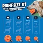 Chuckit! Air Fetch Ball Dog Toy - Medium Size