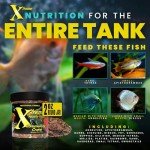 Xtreme Crave Flake: Krill & Spirulina Fish Food